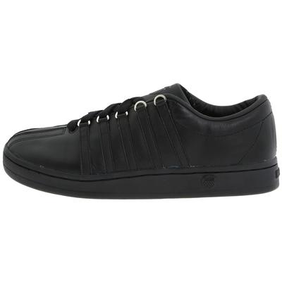 K-Swiss Men's Classic 88 Casual Shoes - Black/Black