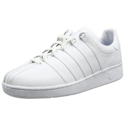 K-Swiss Men's Classic VN Casual Shoes - White/White