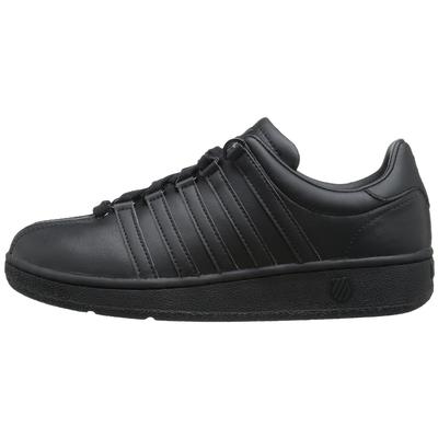 K-Swiss Men's Classic VN Shoes - Black/Black