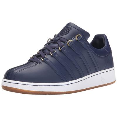 K-Swiss Men's Classic VN Sneakers - Navy/Gum