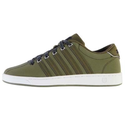 K-Swiss Men's Court Pro II Casual Shoes - Military Olive