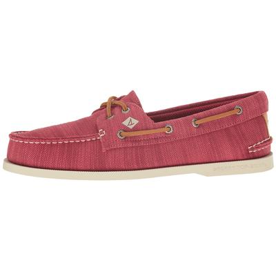 Sperry Men's Authentic Original Baja Boat Shoe - Red