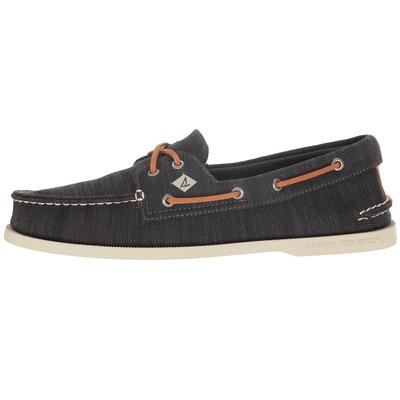 Sperry Men's Authentic Original Baja Boat Shoe - Metalic