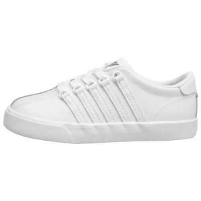 K-Swiss Kids Toddler Classic VN Casual Shoes - White