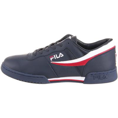 Fila Kids Original Fitness Preschool Sneakers - Navy