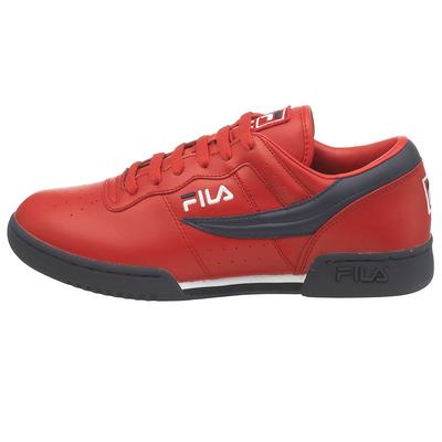 Fila Kids Original Fitness Preschool Sneakers - Red