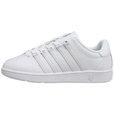 K-Swiss Kids Classic VN Casual Shoes - White/White