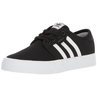 adidas Kids Seeley J GS Sneakers - Black/White